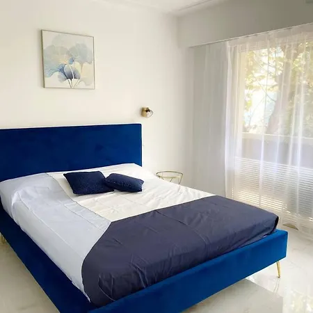 Appartement Exceptionnel T4 Hyper Centre Juan Les Pins 90m2