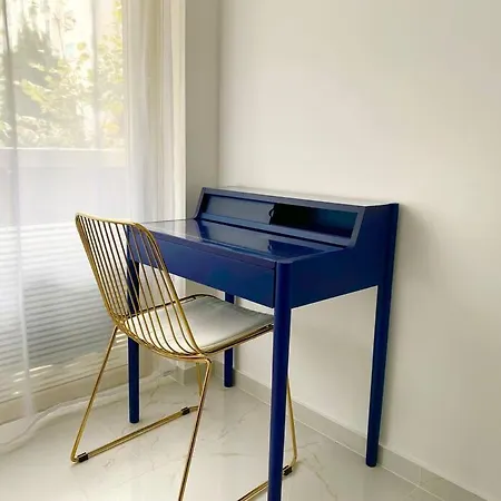 Appartement Exceptionnel T4 Hyper Centre Juan Les Pins 90m2 Antibes