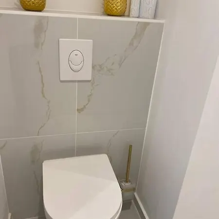 Appartement Exceptionnel T4 Hyper Centre Juan Les Pins 90m2 Antibes