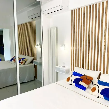 Appartement Exceptionnel T4 Hyper Centre Juan Les Pins 90m2