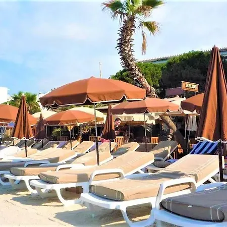 Exceptionnel T4 Hyper Centre Juan Les Pins 90m2 *